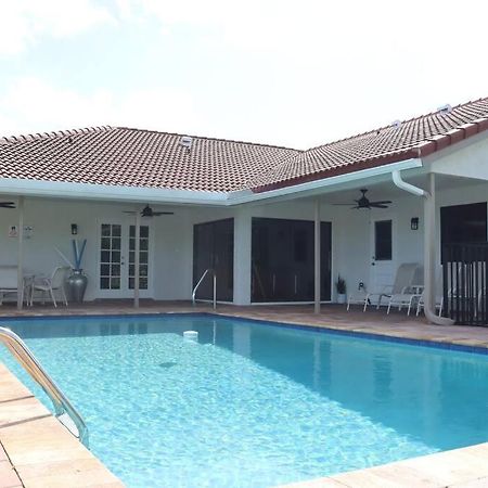4/3.5 House With Pool- Boynton Beach, Fl. Dış mekan fotoğraf