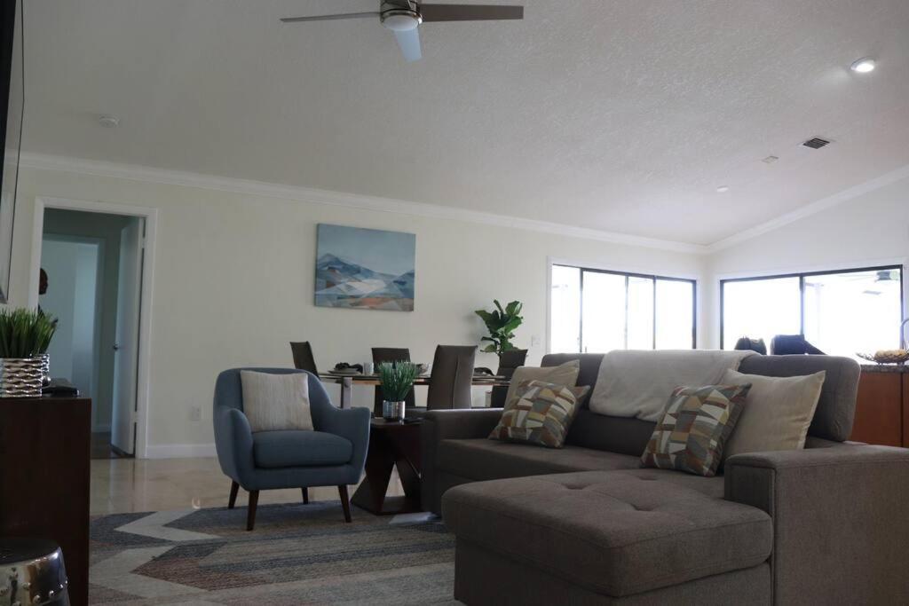 4/3.5 House With Pool- Boynton Beach, Fl. Dış mekan fotoğraf