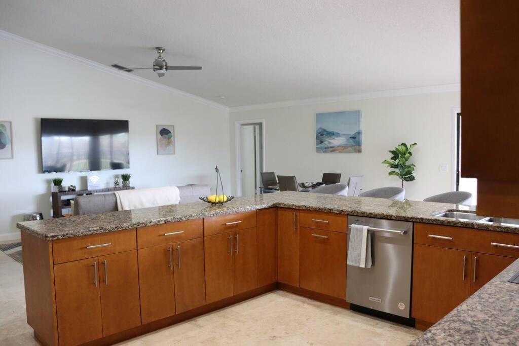 4/3.5 House With Pool- Boynton Beach, Fl. Dış mekan fotoğraf