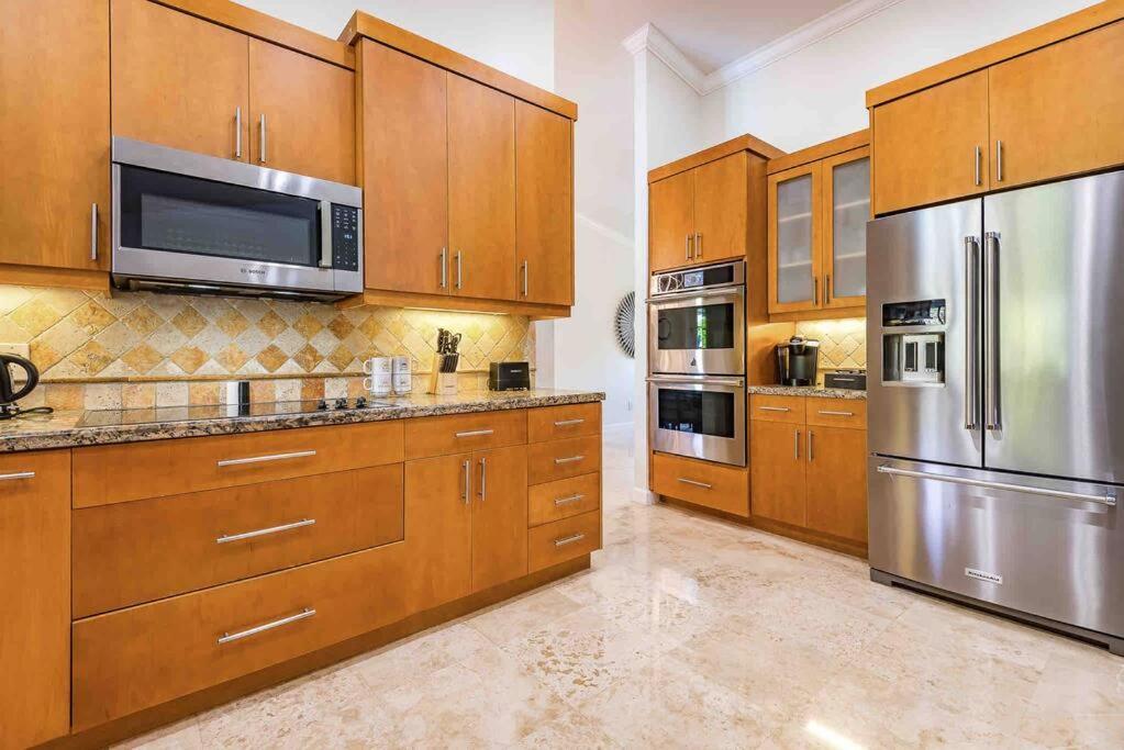 4/3.5 House With Pool- Boynton Beach, Fl. Dış mekan fotoğraf