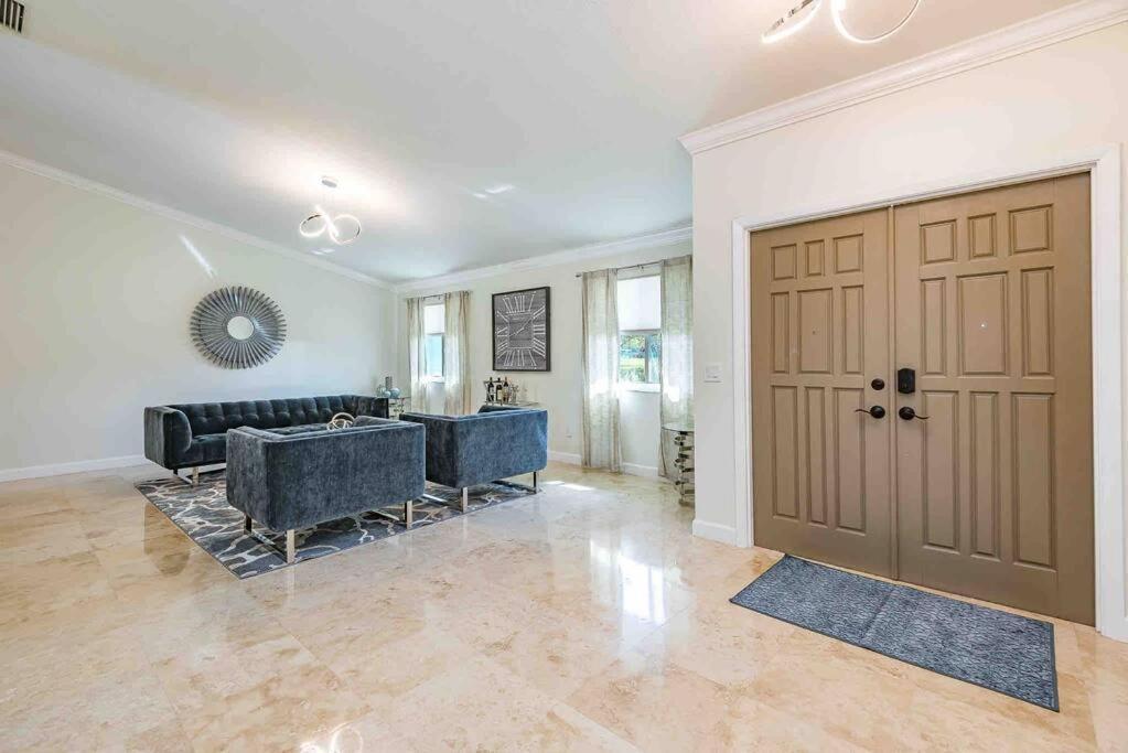 4/3.5 House With Pool- Boynton Beach, Fl. Dış mekan fotoğraf