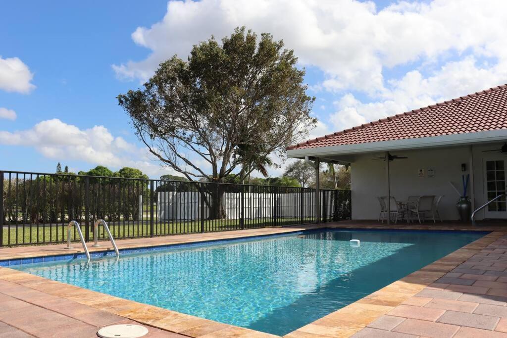 4/3.5 House With Pool- Boynton Beach, Fl. Dış mekan fotoğraf